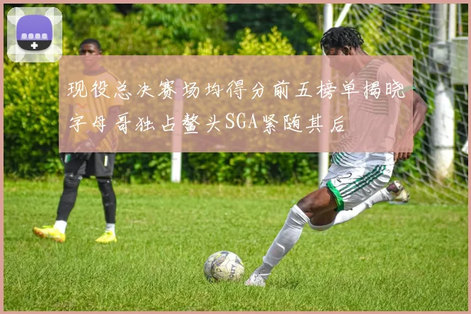 现役总决赛场均得分前五榜单揭晓字母哥独占鳌头SGA紧随其后